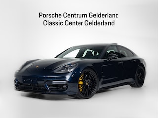 Porsche Panamera Turbo S E-Hybrid