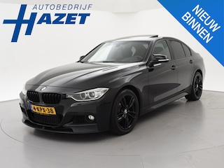 BMW 320i 265 PK M-SPORT PERFORMANCE H.E. AUT. + SCHUIFDAK | HEAD-UP | SPORSTOELEN | STOELVERW. | NAVI PROFFESIONAL