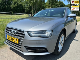 Audi A4 Avant 1.8 TFSI Business Edition Dealer onderhouden