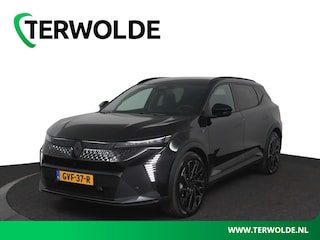 Renault Scénic EV87 long range esprit Alpine | 20” lichtmetalen wielen ‘Speedway’ | Achteruitrijcamera | Adaptive Vision LED koplampen met geïntegreerde mistlampfunctie