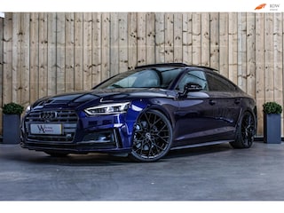 Audi A5 Sportback 3.0 TFSI Quattro *Pano*RS-Stoelen*B&O*360 Camera*Head-Up*