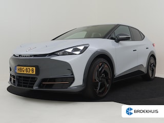 Cupra Tavascan VZ Adrenaline 82 kWh 340pk | Head up display | Panorama dak | Elektrische stoelen met geheugen | Audio Sennheiser | 360 Camera | 21"LMV