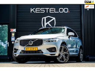 Volvo XC60 2.0 T5 AWD 3xR-Design PANO/LUCHTVERING/TREKHAAK/ACC/FOUR-C/21"/BLIS/INTELLISAFE 360/CAMERA/XENIUM PAKKET/VOLVO ONDERH