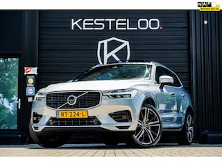 Volvo XC60 2.0 T5 AWD 3xR-Design PANO/LUCHTVERING/TREKHAAK/ACC/FOUR-C/21"/BLIS/INTELLISAFE 360/CAMERA/XENIUM PAKKET/VOLVO ONDERH