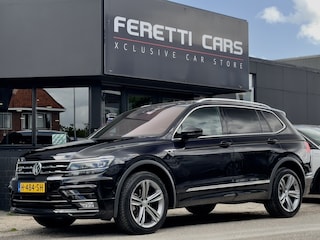 Volkswagen Tiguan 1.5 TSI AUT7 R-LINE HIGHLINE NAVI CAMERA DIGI-DASH APPLE-CARPLAY LED LMV PDC
