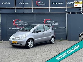 Mercedes-Benz A-klasse 160 Elegance AUT|AIRCO|EL.RAMEN|LMV|APK|NAP