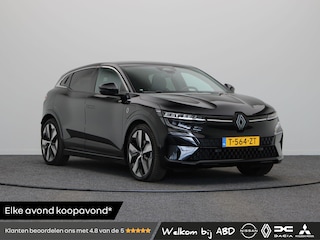 Renault Mégane EV60 Optimum Charge Techno | Achteruitrijcamera | Keyless | Stoel en stuurwiel verwarming | LED