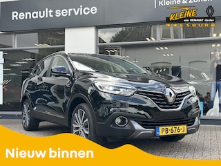 Renault Kadjar 1.2 TCe Bose | Lederen bekleding | stoelverwarming | Airco