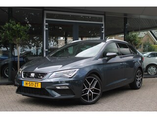 Seat Leon ST 1.5 TSI FR Ultimate Edition | Virtual | Org.NL | LED |