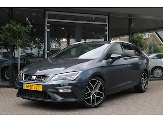 Seat Leon ST 1.5 TSI FR Ultimate Edition | Virtual | Org.NL | LED |