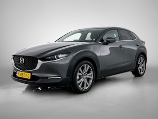 Mazda CX-30 2.0 e-SkyActiv-X M Hybrid Luxury Op afspraak beschikbaar, interesse in deze mooie Mazda? Neem vooraf contact op met Mazda Tilburg!
