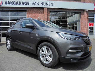 Opel Grandland X 1.2 Turbo 130pk Executive||PDC||ECC||Carplay||Rijklaar||
