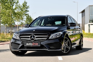 Mercedes-Benz C-klasse Estate 180 AMG.