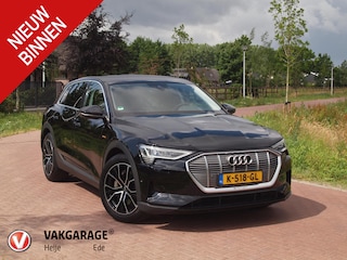 Audi e-Tron 55 quattro edition 95 kWh | NL-Auto | Trekhaak | Parkeersensoren | DAB |