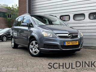 Opel Zafira 1.6 Enjoy 7 PERSOONS|TREKHAAK|CRUISE CONTROLE
