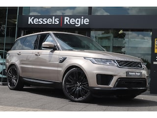 Land Rover Range Rover Sport P400e HSE Panoramadak Adapt. Cruise Stoelverwarming 22"