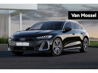 Audi A5 Avant 2.0 TFSI S edition l Apple Carplay / Android Auto l MMI Navigatie plus l Adaptive Cruise Control l Achteruitrijcamera l Airconditioning 3-zones l Techpakket l Privacy glas l Ambiente lichtpakket plus l Sportonderstel l Audi drive select l Elektrisch verstelbare voorstoelen l Verwarmbare voorstoelen l Alarmklasse III l Audi soundsystem l Aircopakket winter l