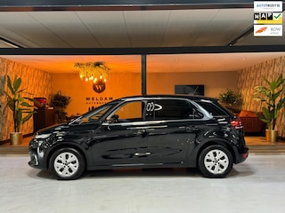 Citroën C4 SpaceTourer 1.2 PureTech Garantie LED CarPlay Navi Clima Cruise Lane PDC Rijklaar