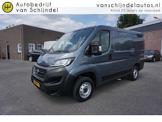 Fiat Ducato 30 2.3 MultiJet L1H1 ORIGINEEL NEDERLANDS 1E EIGENAAR!!! 3 ZITS CAMERA TREKHAAK NAVIGATIE ECC AIRCO CRUISECONTROL BLUETOOTH ELECTR.RAMEN-SPIEGELS