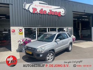 Kia Sportage 2.0 CVVT ADVENT. 4WD Trekhaak Clima Cruise Navi