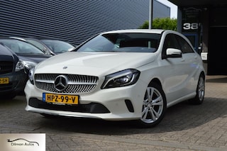 Mercedes-Benz A-klasse 160 Ambition AMG Styling