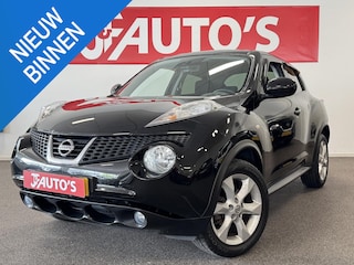 Nissan Juke 1.6 Acenta NAVIGATIE/CAMERA, ECC AIRCO, CRUISE