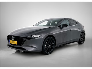 Mazda 3 2.0 e-SkyActiv-G M Hybrid 150 Homura Op afspraak beschikbaar, interesse in deze mooie Mazda? Neem vooraf contact op met Mazda Tilburg!