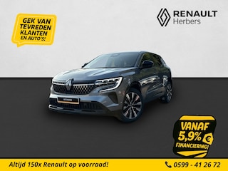 Renault Austral 1.2 E-Tech full hybrid 200 techno PANORAMA / CAMERA / ELECTRISCHE KOFFERDEKSEL / FABRIEKSGARANTIE TOT 01.2027