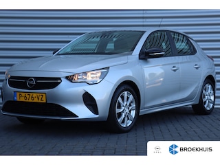 Opel Corsa 1.2 TURBO 100PK 5-DRS EDITION+ / NAVI / AIRCO / LED / PDC / 16" LMV / BLUETOOTH / CRUISECONTROL / 1E EIGENAAR / NIEUWSTAAT !!