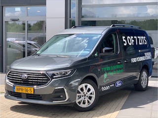 Ford Tourneo Connect 1.5 Plug-IN Hybrid 150 PK Automaat Titanium L2 | 5 jaar Ford Protect | 7 zits | LED koplampen | Winter Pack | Navigatie | Camera