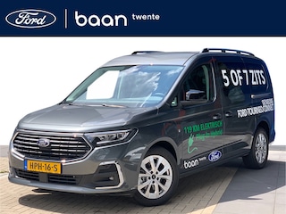Ford Tourneo Connect 1.5 Plug-IN Hybrid 150 PK Automaat Titanium L2 | 5 jaar Ford Protect | 7 zits | LED koplampen | Winter Pack | Navigatie | Camera