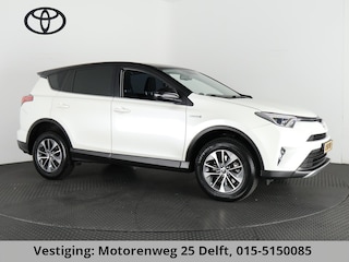 Toyota RAV4 2.5 HYBRID FIRST EDITION BI-TONE AUTOMAAT