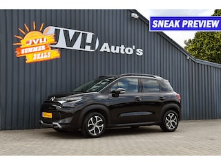Citroën C3 Aircross 1.2 AUT PureTech Shine 02-2023 | ECC | Cruise | SV | PrG | Cam