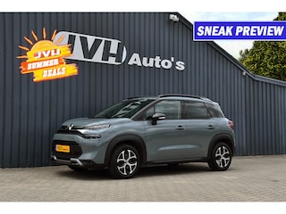 Citroën C3 Aircross 1.2 AUT PureTech Shine 02-2023 | ECC | Cruise | SV | PrG | Cam