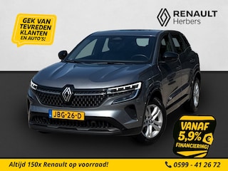 Renault Austral 1.2 mild hybrid 160 EDC Evolution / CAMERA / STOEL/STUUR EN VOORRUITVERWARMING / FABRIEKSGARANTIE TOT 05.2027