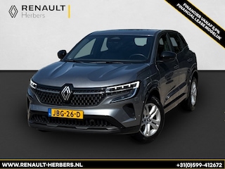 Renault Austral 1.2 mild hybrid 160 EDC Evolution / CAMERA / STOEL/STUUR EN VOORRUITVERWARMING / FABRIEKSGARANTIE TOT 05.2027