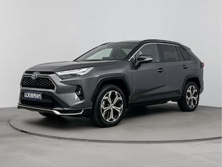 Toyota RAV4 2.5 Plug-in Hybrid AWD Bi-Tone Plus | Apple Carplay & Android Auto | Parkeercamera | | Direct leverbaar |