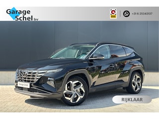 Hyundai Tucson 1.6 T-GDI PHEV Premium 4WD 180pk - Stoelventilatie - Memory - ACC - Stoel/Stuurverwarming - 360* - Dodehoek - Rijklaar