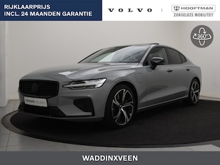 Volvo S60 T6 PLUG-IN HYBRID LONG RANGE PLUS DARK SCHUIFDAK HARMAN KARDON 3