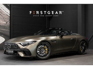 Mercedes-Benz SL Roadster 63 4MATIC+ *Lift-systeem / Achterasbesturing AMG / Carbon-Interieur / Track Pack / Stoelventilatie / Head-Up / Keyless*