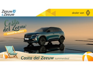 Renault Austral E-Tech full hybrid 200 Techno * NIEUW MODEL * TE BESTELLEN * NU € 1000,- KORTING *