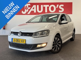 Volkswagen Polo 1.4 TDI BlueMotion