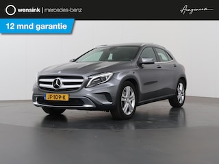 Mercedes-Benz GLA 250 4Matic Ambition | Panoramadak | Trekhaak | Navigatie | Dakrails | 18" lichtmetalen velgen |