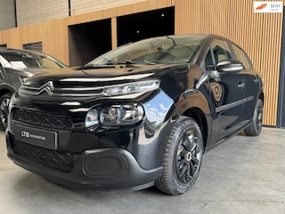 Citroën C3 1.2 PureTech S&S Live Airco|Cruise|Carplay|APK