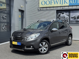 Peugeot 2008 1.2 PureTech Allure Automaat Clima Pano Led Cruise-Control