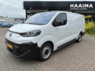 Fiat Scudo 2.0D 145Pk L3 Gesl.Bestel | Climate control | Navigatie | Camera | Cruise control | Laadruimte betimmering | Parkpilot | Bijrijdersbank | Dubbele Cabine mogelijk