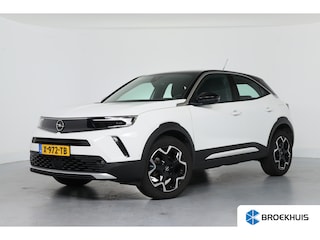 Opel Mokka 1.2 Turbo Ultimate | LED | Winter Pakket | Camera | Cruise Adaptive | DAB | Navi | Clima | BLIS | Parkeersensoren V+A