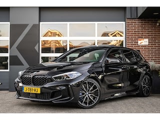 BMW M135 M135i xDrive High Executive | Panorama | H/K | Leder | Head-Up | M-seats | 19 Inch |