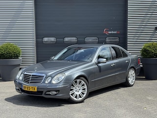 Mercedes-Benz E-klasse 230 Avantgarde | Navigatie | Privacy Glass | Trekhaak | Climate Control | Lichtmetalen Velgen |