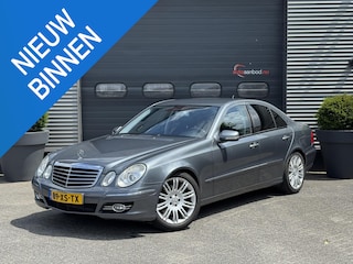 Mercedes-Benz E-klasse 230 Avantgarde | Navigatie | Privacy Glass | Trekhaak | Climate Control | Lichtmetalen Velgen |